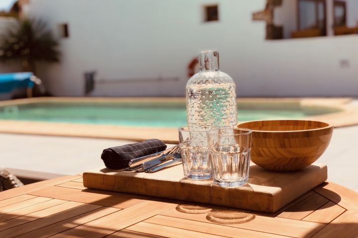 Pool Finca Tiagua 81