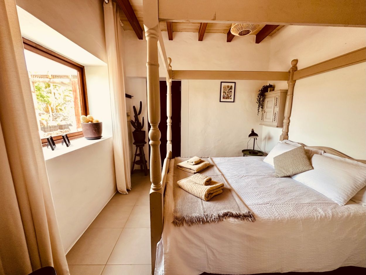 Finca 81 Tiagua habitación