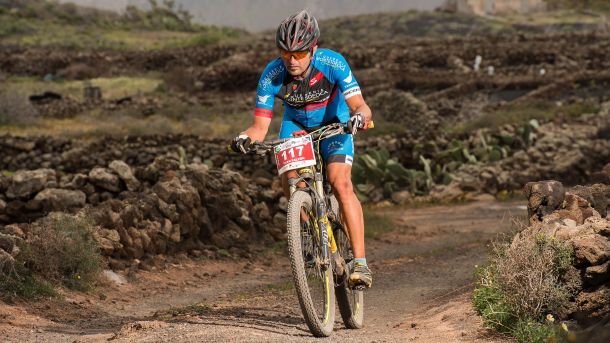 Mountainbike Lanzarote