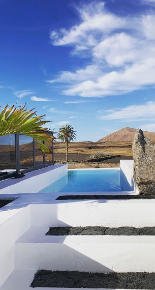 Infinity Pool Lanzarote