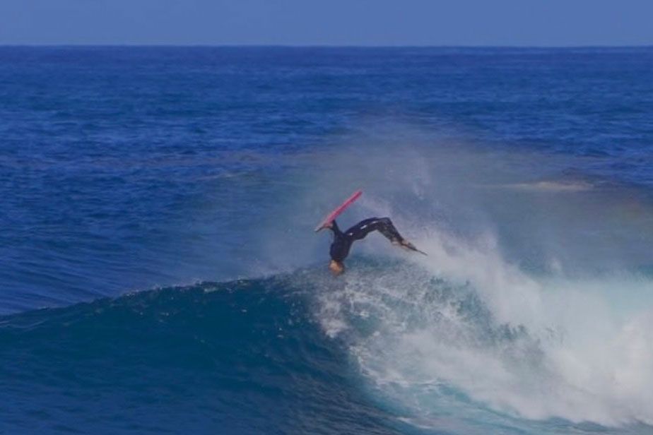 Día Polo Sanz Bodyboard