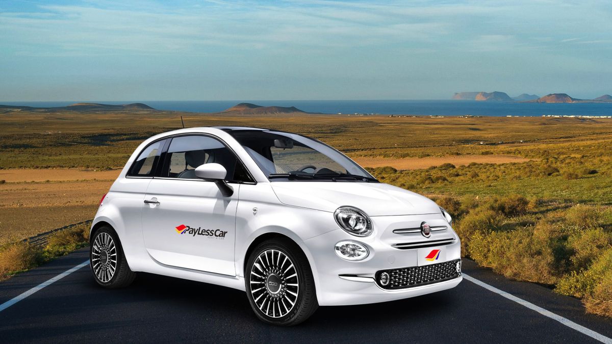 Rental Car Famara