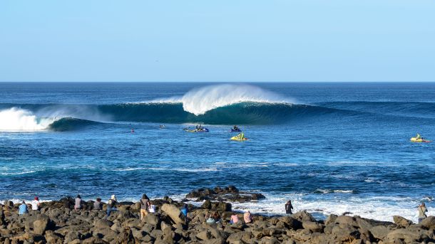 El Quemao Class Lanzarote