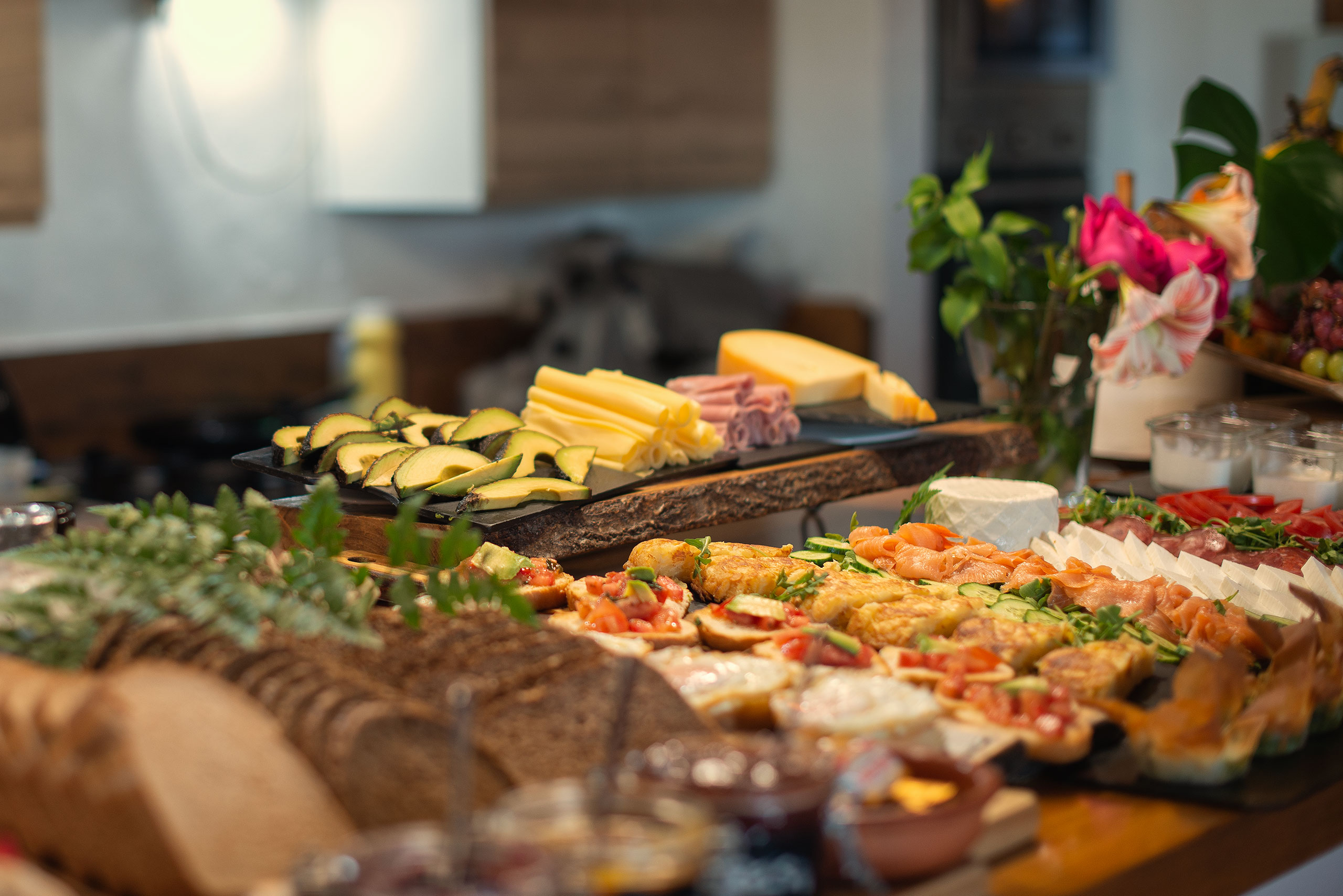 Frühstück & Brunch
