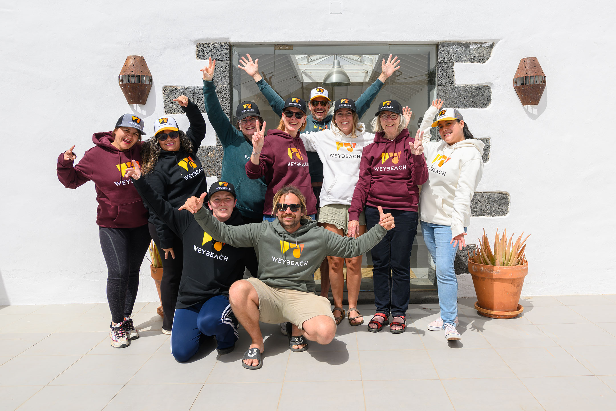 Equipo Finca Marisa