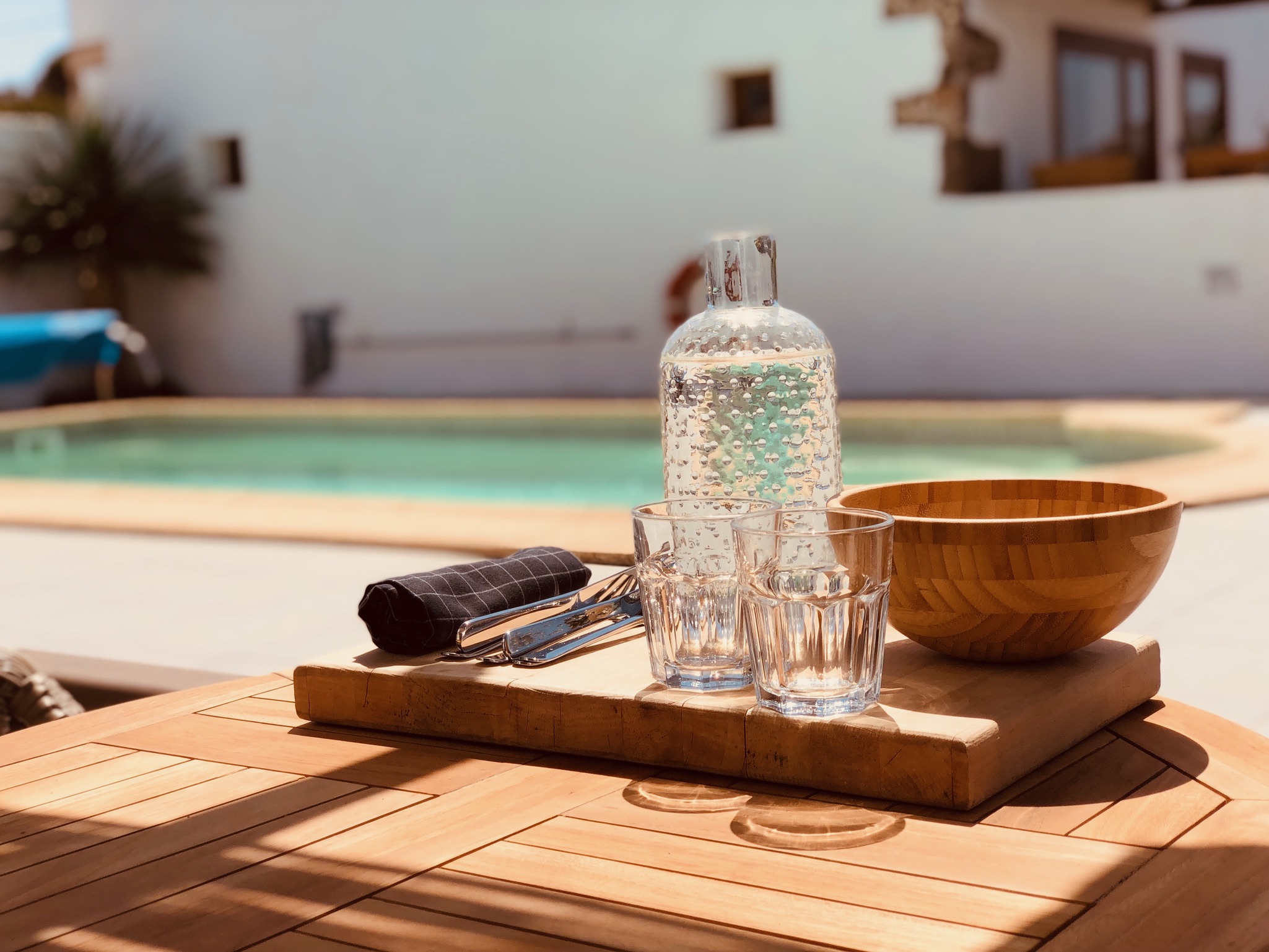 Piscina Tiagua 81