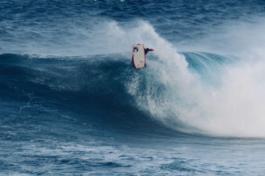 Día Polo Sanz Bodyboard