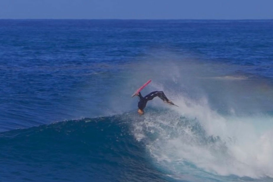 Día Polo Sanz Bodyboard