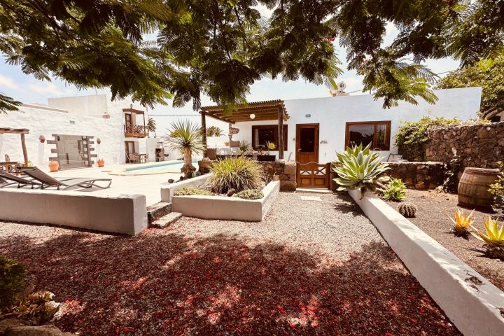 Gesamte Finca Tiagua