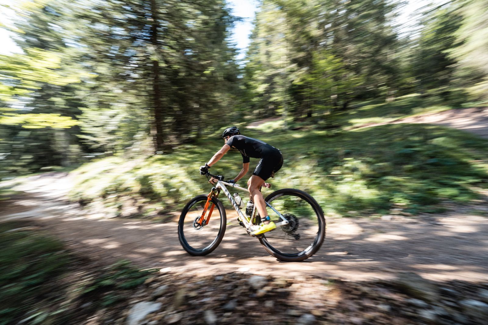 Carole Perrot Xterra bici de montaña