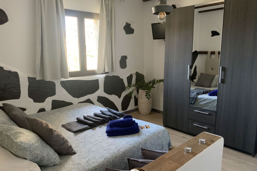 Suite Halcones Finca Marisa