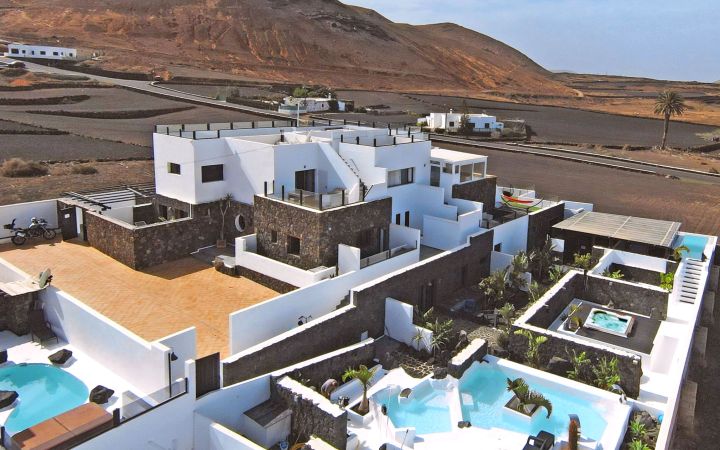 Finca Marisa in Tinajo