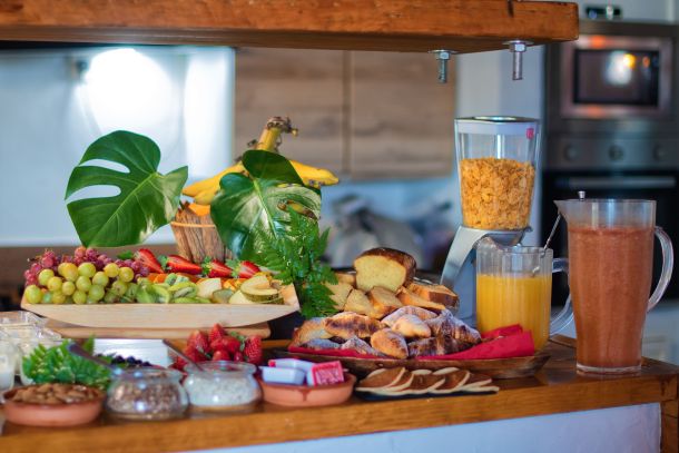 Frühstück & Brunch