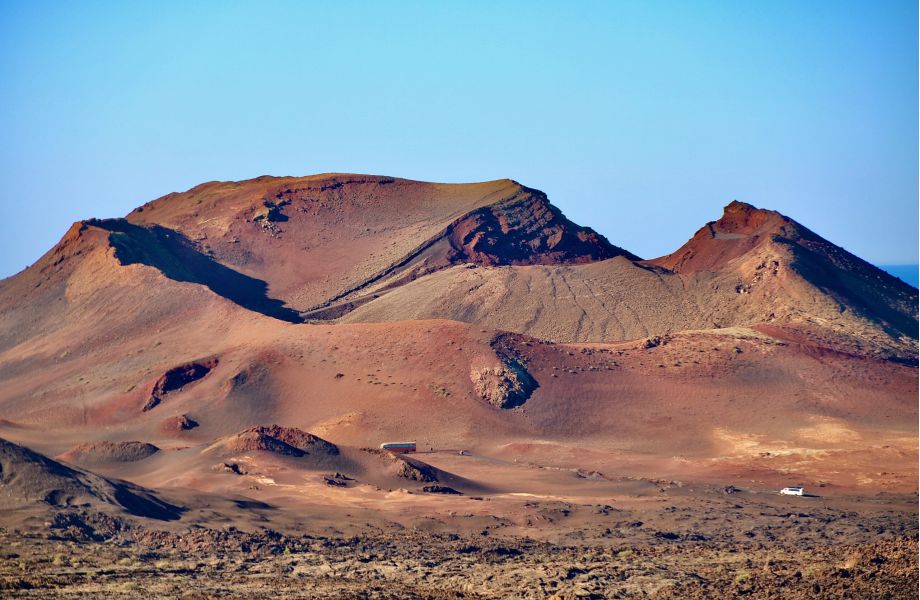Parque Nacional de Timanfaya