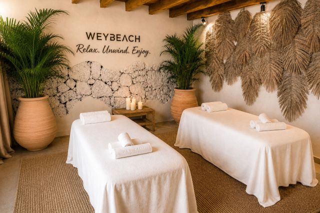 New Massage Experience
