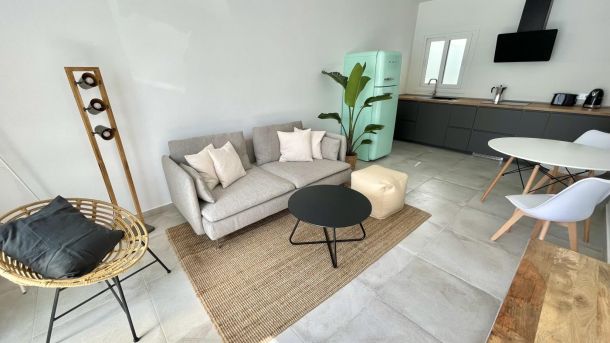 Apartment La Santa