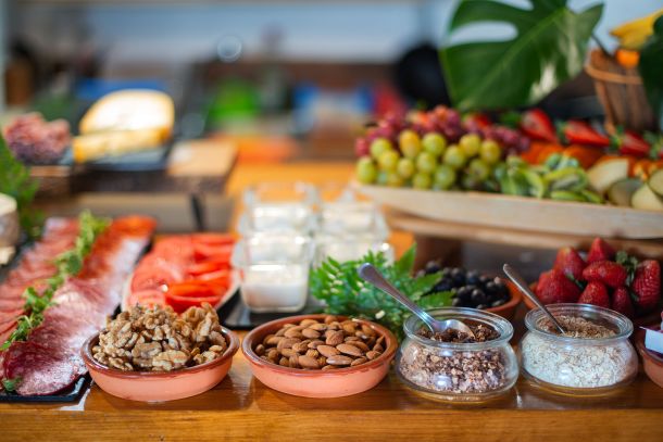 Frühstück & Brunch