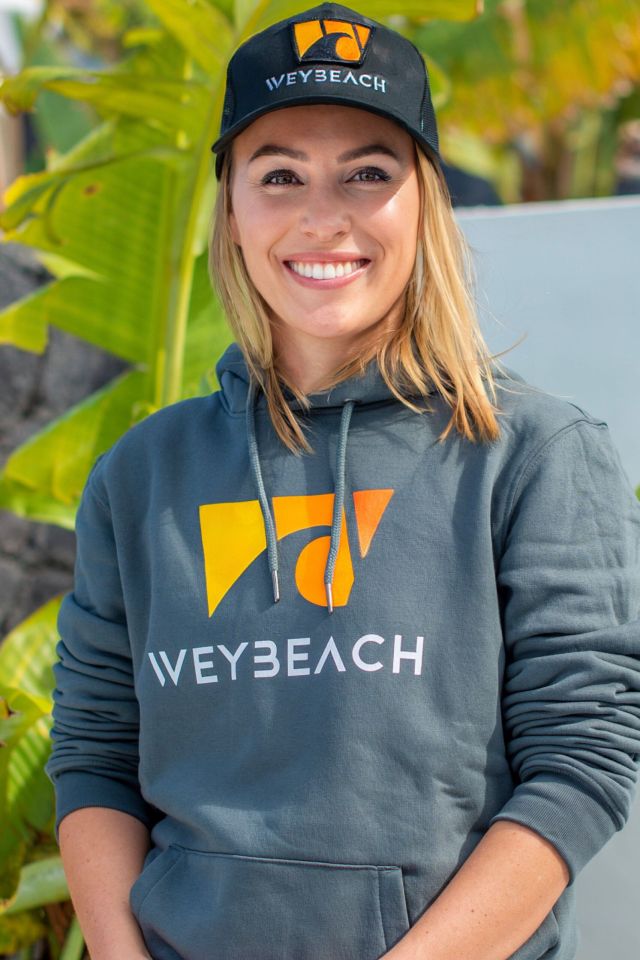 Martina Štáflova Fundadora Weybeach
