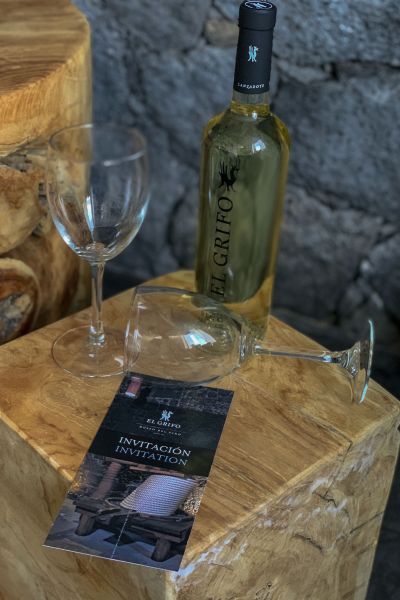 Hölenzimmer Finca Marisa