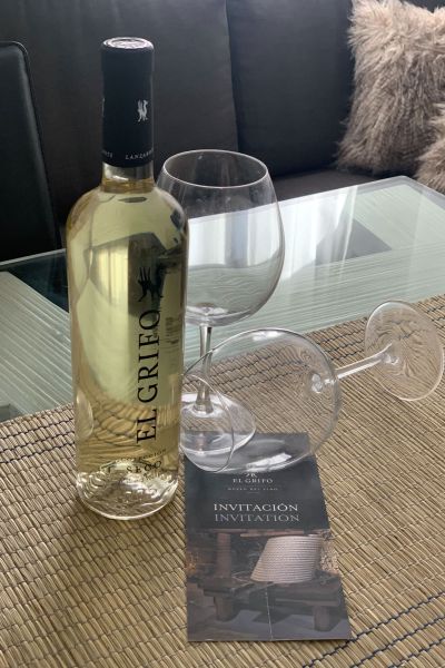 Suite Manrique Finca Marisa