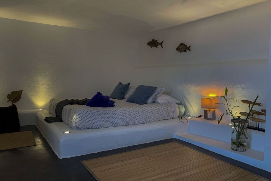 Hölenzimmer Finca Marisa