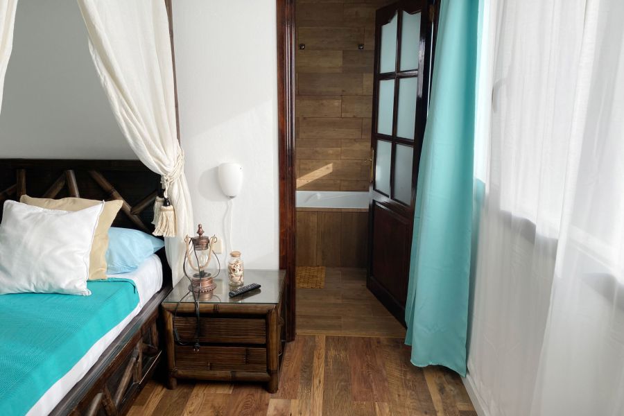 Zimmer Pico Colarado Finca Marisa