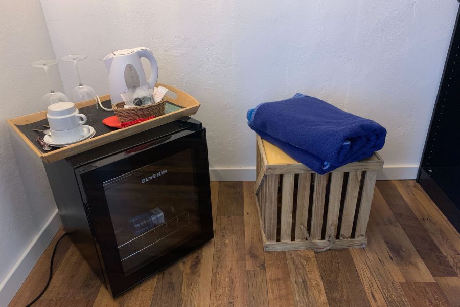 Zimmer Pico Colarado Finca Marisa