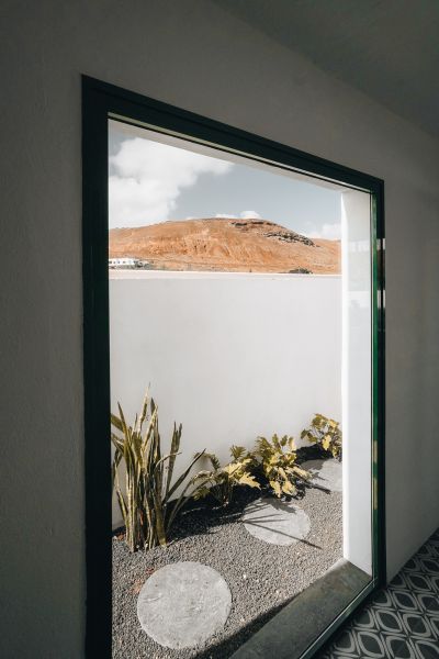 Window Alegranza Finca Marisa