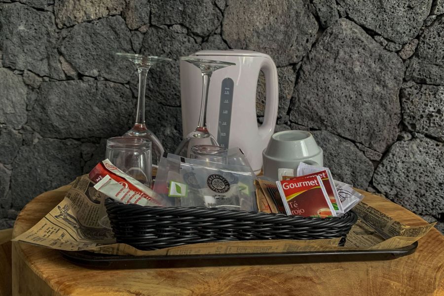 Hölenzimmer Finca Marisa