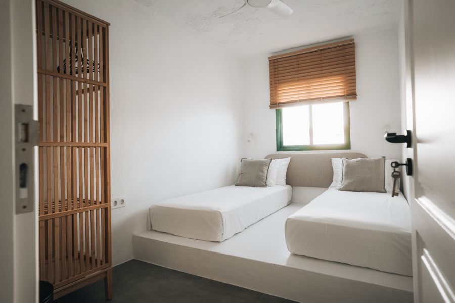 Bedroom Alegranza Finca Marisa