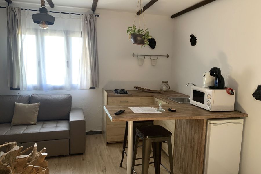 Suite Halcones Finca Marisa