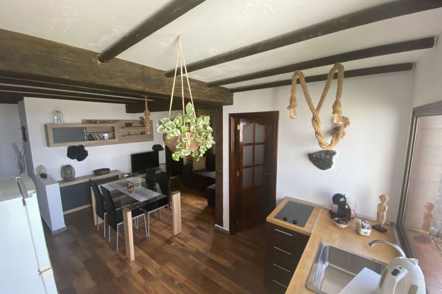 Suite Tahiche Finca Marisa