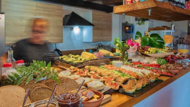 Frühstück und Brunch