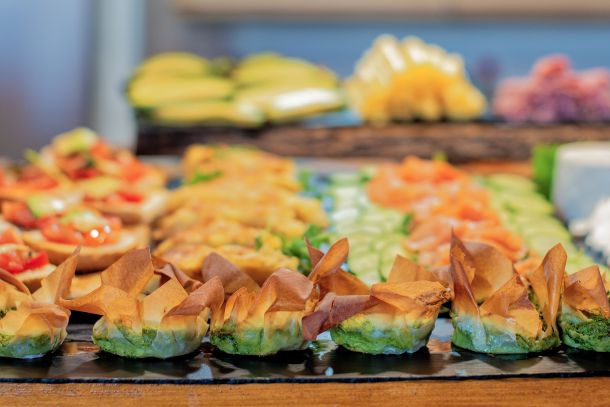 Frühstück & Brunch