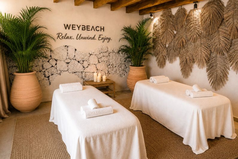 Massage Finca Marisa