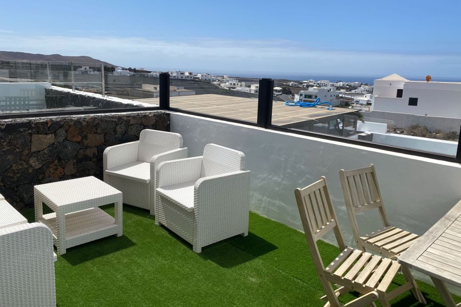 Suite Tahiche Finca Marisa