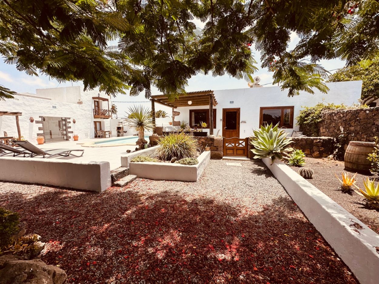Finca 81 Tiagua Apartment