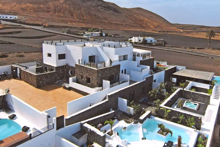 Finca Marisa in Tinajo