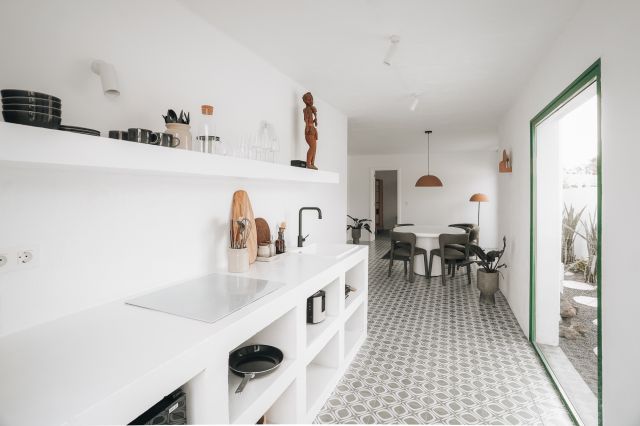 Apartment Alegranza in the Czech Press