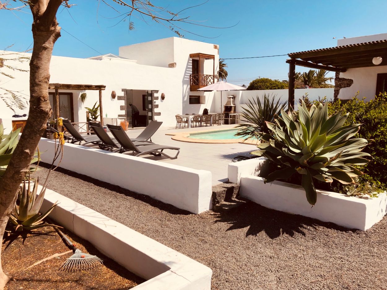 Finca 81 Tiagua