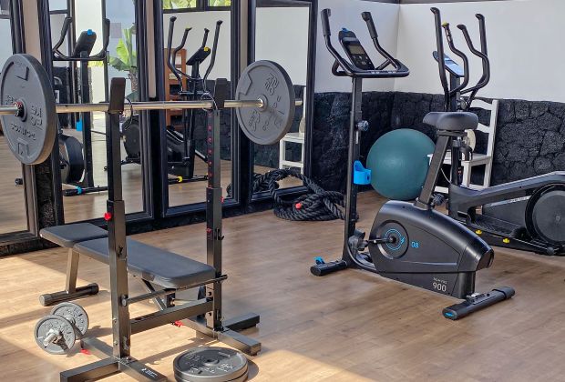 Salle de fitness Finca Marisa