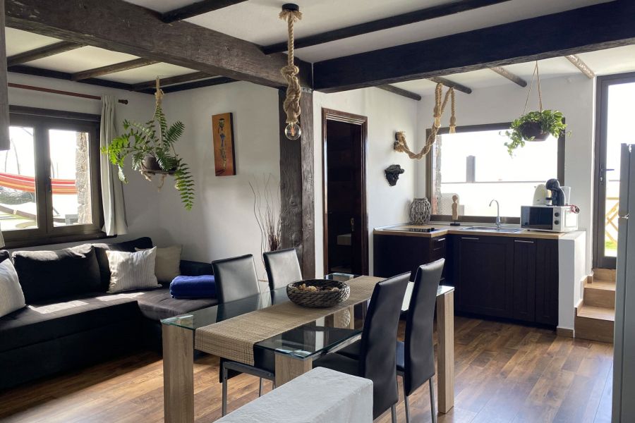 Suite Tahiche Finca Marisa