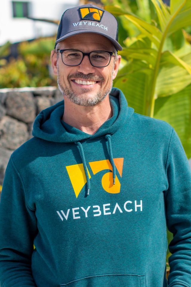 Christian Wey Fundador Weybeach